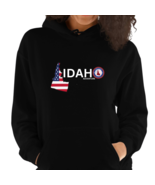 Idaho Hoodie, Unisex Hoodies, Men&#39;s Hoodies, Women&#39;s Hoodies, Sweatshirt... - £47.07 GBP