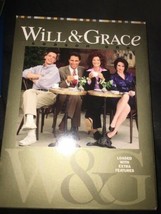 Will &amp; Grace Season 1 DVD - £33.17 GBP