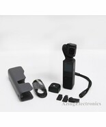DJI Pocket 2 3-Axis Stabilized 4K Handheld Camera - Black CP.OS.00000146.01 - €238,70 EUR
