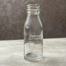 Vintage Thomas Edison Battery Oil Bottle - $6.58
