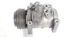 AC Compressor 6.6 AT 4wd PN MC447220 OEM 2007 2010 Chevrolet Silverado 2500 - £80.30 GBP