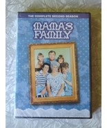 Mamas Family: The Complete Second Season (DVD, 2013, 4-Disc Set) - £11.34 GBP