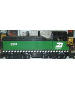 Lionel Burlington Northern Sw-1 Switcher 6-8374 - $364.55