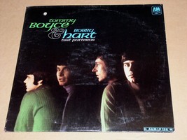 Tommy Boyce &amp; Bobby Hart Test Patterns Record Album Vinyl A&amp;M MONO VG to VG+ - £19.53 GBP