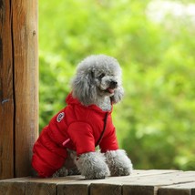 Cozy Canine Winter Jacket - £18.34 GBP