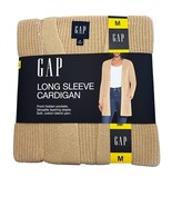GAP Womens Size Medium 8-10 Cardigan Long Sleeve Soft Knit Open Ladies S... - $27.09 CAD