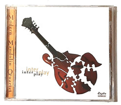 Interplay by David Balakrishnan; The Modern Mandolin Quartet (CD, Sep-1999) - £15.91 GBP