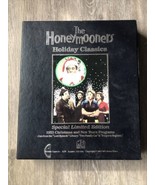 The Honeymooners Holiday Classics Special Limited Edition 1987 Double Ca... - £6.21 GBP