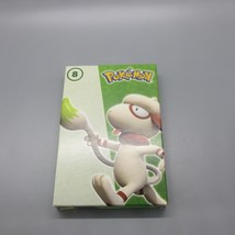 McDonald&#39;s Pokémon Happy Meal Toy and Sealed Game Cards 2022 #8 Smeargle - £7.61 GBP