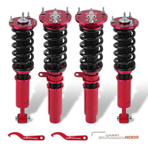 24 Way Damper Strut Coilover Suspension Kit For Bmw E60 5-SERIES 04-10 Rwd - £221.58 GBP