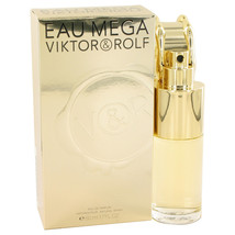 Viktor &amp; Rolf Eau Mega Perfume 1.7 Oz/50 ml Eau De Parfum Spray/New  - £237.03 GBP