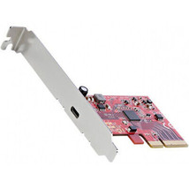 STARTECH.COM PEXUSB321C USB 3.2 GEN 2X2 PCIE CARD - USB-C 20GBPS - £79.21 GBP