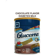 GLUCERNA CHOCOLATE 850 gram Triple Care Diabetic Milk Powder X 2 Tins FR... - £164.40 GBP