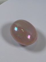 (#133) - ANGEL AURA QUARTZ PALM STONE POLISHED - NEW - $150.06 MXN