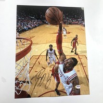 Dwight Howard signed 11x14 photo PSA/DNA Houston Rockets Lakers Autographed - £80.17 GBP