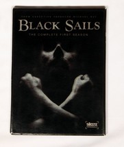 Black Sails: The Complete First Season (DVD, 2015) - £5.41 GBP