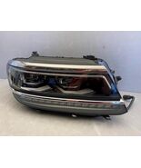 OEM 2018-2021 Volkswagen Tiguan RH Passenger Right LED Headlight 5NL941114A - $519.75