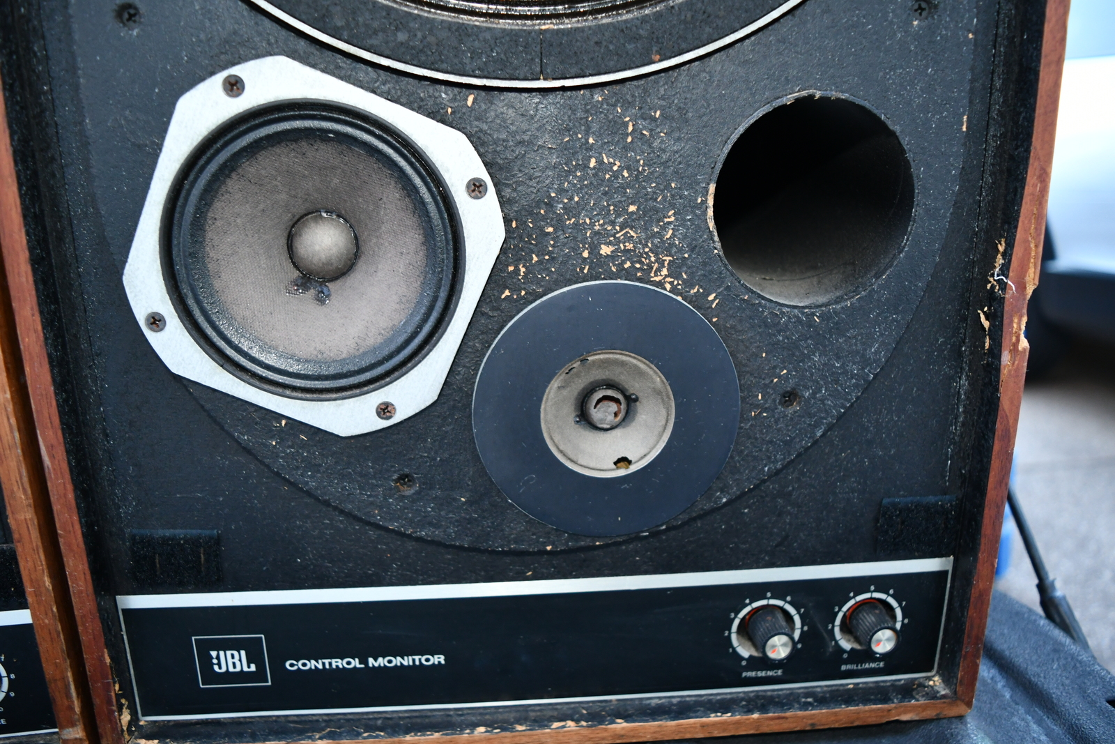 JBL 4310 Control Monitor Speakers- Attic and 42 similar items JBL 4310 Control Monitor Speakers- Attic and 42 similar items
