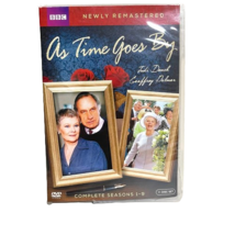 As Time Goes By - Complete Original Series Remastered (DVD, 2017, 11-Disc Set) - £14.71 GBP