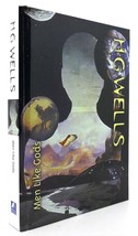 H. G. Wells Men Like Gods 1st Thus 1st Printing - $55.50