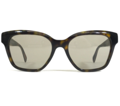 Prada Sunglasses SPR 11S 2AU-5J2 Black Brown Tortoise Frames with Gray Lenses - £107.95 GBP