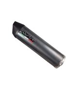 GPR Exhaust Husqvarna TE 410 E 2005-2006  Furore Poppy DB Killer Mid-Line - $655.00