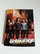 Entourage: The Complete First Season (DVD, 2005, 2-Disc Set) - £2.36 GBP