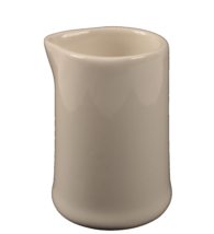 Buffalo China Restaurant Individual Syrup or Cream Cup Vintage 3 Inches ... - $10.44