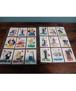 Popeye trading cards - MINT in sleeves! 1994 - whole set - 1 to 100 incl... - $364.88 MXN