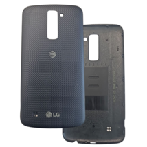 Back Battery Door Blue Cover Case for LG K8 K10 2016 Escape 3 K350 K430 ... - $7.97