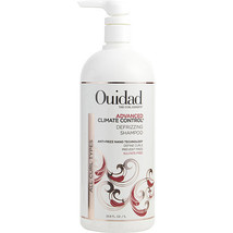 OUIDAD by Ouidad OUIDAD ADVANCED CLIMATE CONTROL DEFRIZZING SHAMPOO 33.8 OZ - £49.81 GBP