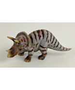 Schleich Triceratops Dinosaur Action Figure Prehistoric Realistic Animal... - $20.24 CAD