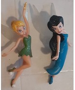 Disney Parks Pixie Hollow Fairies Collectible Tinkerbell Silvermist Cake... - $13.56 CAD