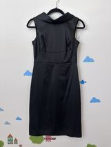 AGB Little Black dress Size 4P formal cocktail dress Party dress - $9.50