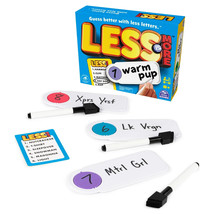 Less is More Board Game--See Description - £7.82 GBP