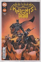 Batman Gotham Knights Gilded City #4 (Of 6) (Dc 2023) &quot;New Unread&quot; - £4.66 GBP