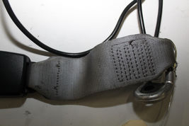 00-06 MERCEDES-BENZ W220 S500 S430 REAR CENTER SEAT BELT BUCKLE X937 image 5