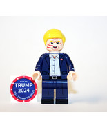 HGT President Donald Trump Assassination Attempt Rare Minifigures - $7.59