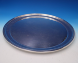 Calvert by Kirk Sterling Silver Beverage Tray Round #4118A 17 3/4&quot; (#7605) - $3,514.50