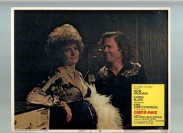 Cisco Pike-Kris Kristofferson-Karen Black-Gene Hackman-11x14-Color-Lobby... - £22.15 GBP