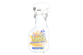 1 Nilodor 320XYRTU Spot Stainer Remover Niloder Oxy Force Qts - $13.38