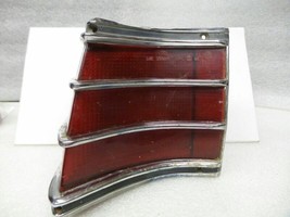 Driver Tail Light Vintage Fits 70-71 Plymouth Fury II Station Wgn Suburban 16844 - £23.31 GBP
