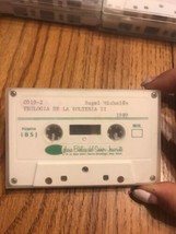 Teologia De La Solteria II Sugel Michelen 1988 Cassetta Ships N 24h - $23.77