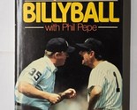 Billyball Billy Martin with Phil Pepe 1987 BCE Hardcover NY Yankees - £9.51 GBP