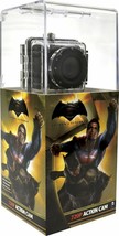 NEW Batman V Superman: Dawn of Justice 720p Action Cam - SBOVS001 DC camcorder - £11.79 GBP