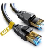 Vabocu Cat 8 Ethernet Cable 1.5ft - $20.30 CAD