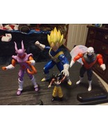 Dragon Ball Super Dragon Stars Series JIREN  BANDAIbSS Vegetta Janemba D... - $52.67 CAD