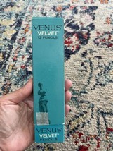Vintage Venus Velvet Pencils 3557 No. 3 Hard 11 Pencils New Old Stock, Blue Band - $22.43