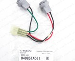 Genuine Subaru Sambar Dias Domingo Corner Markers Turn Signal Light Cord... - $31.50