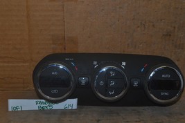 15-17 Jeep Renegade Heater AC Temperature Control 07356577930 Panel 614-... - $34.99